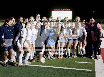 Thumbnail 3 in Lamar vs Pearce (UIL 6A Bi-District Playoff Division 2) photogallery.