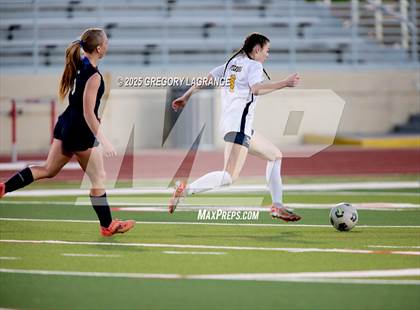 Thumbnail 2 in Lamar vs Pearce (UIL 6A Bi-District Playoff Division 2) photogallery.