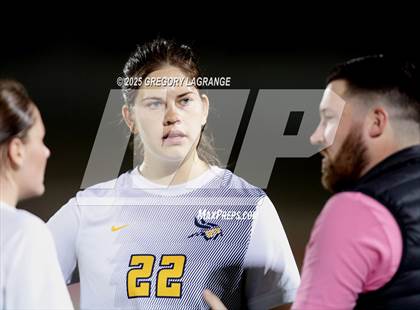 Thumbnail 3 in Lamar vs Pearce (UIL 6A Bi-District Playoff Division 2) photogallery.