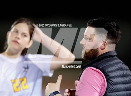 Thumbnail 1 in Lamar vs Pearce (UIL 6A Bi-District Playoff Division 2) photogallery.