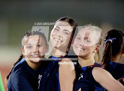 Thumbnail 2 in Lamar vs Pearce (UIL 6A Bi-District Playoff Division 2) photogallery.
