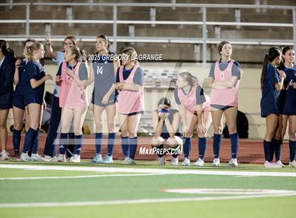 Thumbnail 1 in Lamar vs Pearce (UIL 6A Bi-District Playoff Division 2) photogallery.