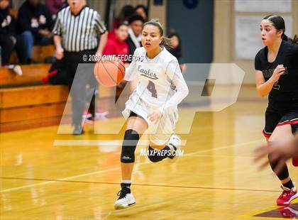 Thumbnail 2 in Salesian College Preparatory vs. Chaminade (West Coast Jamboree) photogallery.