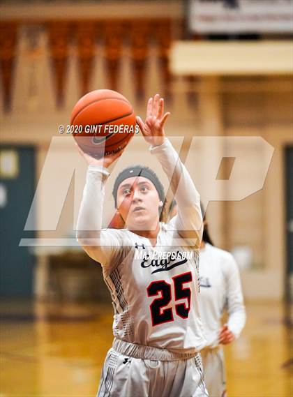 Thumbnail 1 in Salesian College Preparatory vs. Chaminade (West Coast Jamboree) photogallery.