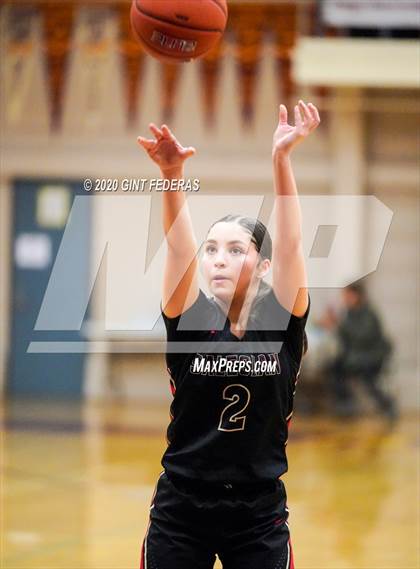 Thumbnail 3 in Salesian College Preparatory vs. Chaminade (West Coast Jamboree) photogallery.