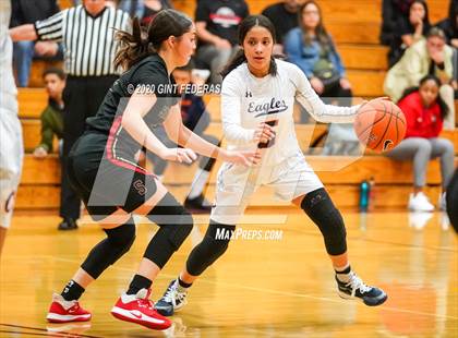 Thumbnail 3 in Salesian College Preparatory vs. Chaminade (West Coast Jamboree) photogallery.