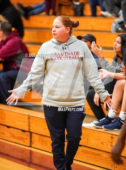 Thumbnail 1 in Salesian College Preparatory vs. Chaminade (West Coast Jamboree) photogallery.
