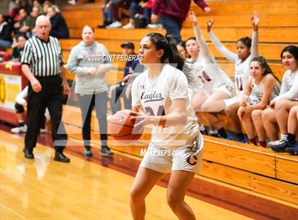 Thumbnail 1 in Salesian College Preparatory vs. Chaminade (West Coast Jamboree) photogallery.