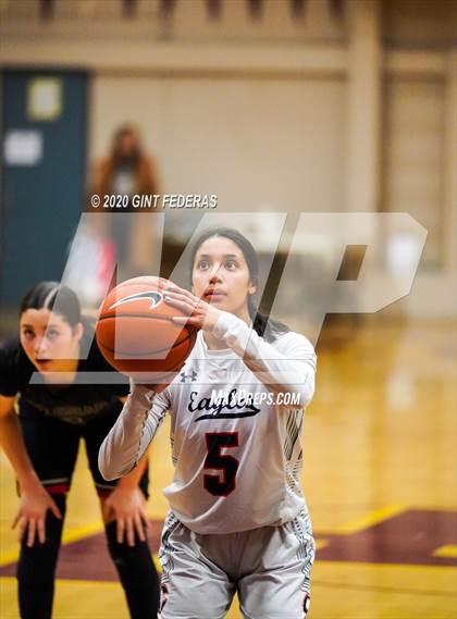 Thumbnail 3 in Salesian College Preparatory vs. Chaminade (West Coast Jamboree) photogallery.
