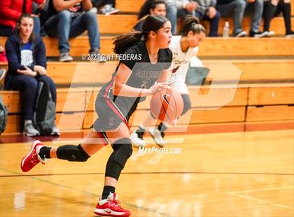 Thumbnail 3 in Salesian College Preparatory vs. Chaminade (West Coast Jamboree) photogallery.