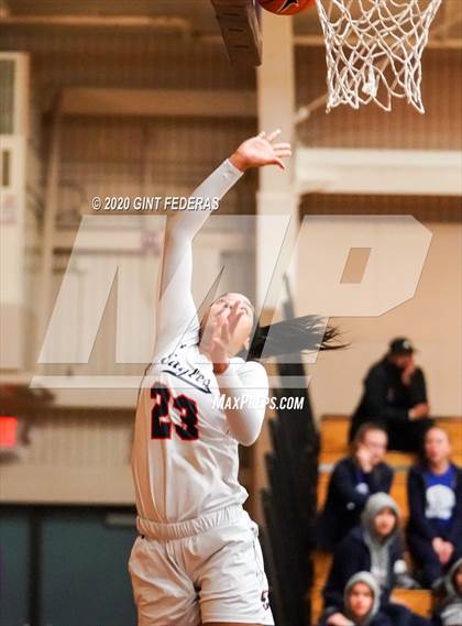 Thumbnail 2 in Salesian College Preparatory vs. Chaminade (West Coast Jamboree) photogallery.