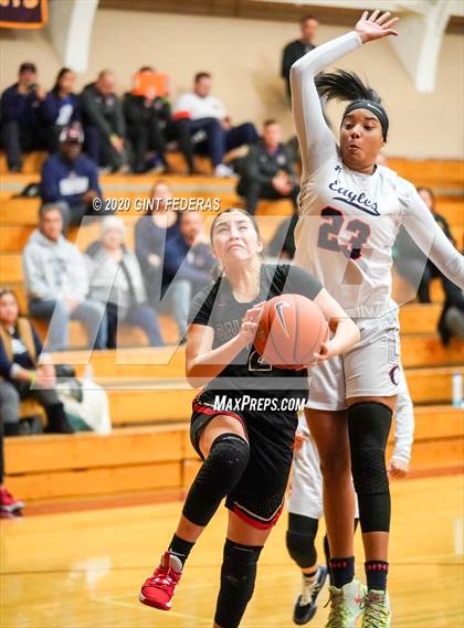 Thumbnail 1 in Salesian College Preparatory vs. Chaminade (West Coast Jamboree) photogallery.