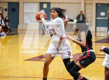 Thumbnail 1 in Salesian College Preparatory vs. Chaminade (West Coast Jamboree) photogallery.