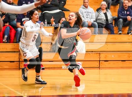 Thumbnail 1 in Salesian College Preparatory vs. Chaminade (West Coast Jamboree) photogallery.