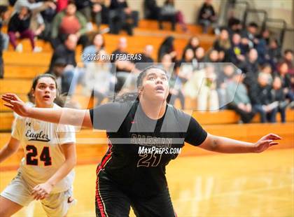 Thumbnail 2 in Salesian College Preparatory vs. Chaminade (West Coast Jamboree) photogallery.