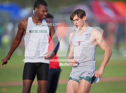 Thumbnail 2 in Panther Relays (300M Hurdles) photogallery.