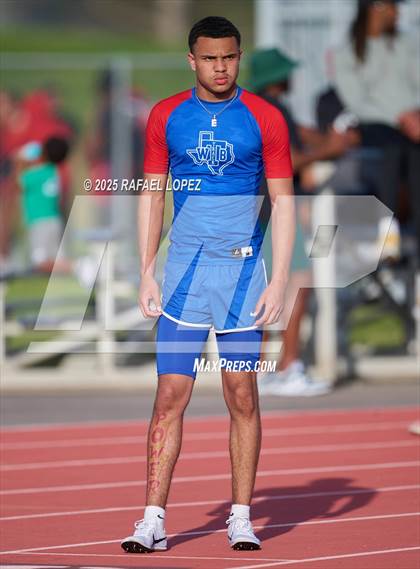 Thumbnail 3 in Panther Relays (300M Hurdles) photogallery.