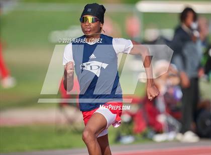 Thumbnail 3 in Panther Relays (300M Hurdles) photogallery.