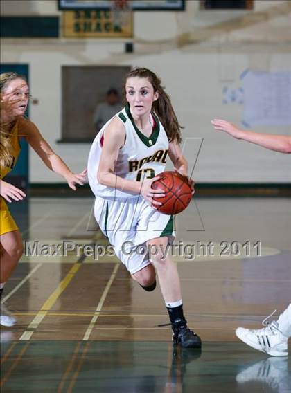 Thumbnail 2 in Ventura vs Royal (Santa Barbara Tournament of Champions) photogallery.