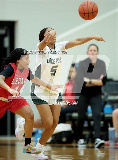 FR: Mansfield Legacy vs Lake Ridge