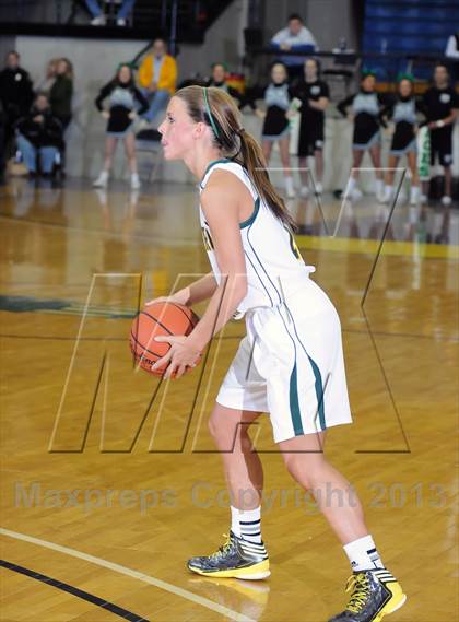 Thumbnail 2 in Owensboro Catholic vs Meade County (KHSAA 3rd Region Final) photogallery.