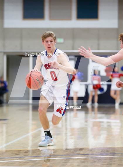 Thumbnail 2 in Morgan vs. Richfield (UHSAA 3A Quarterfinal) photogallery.