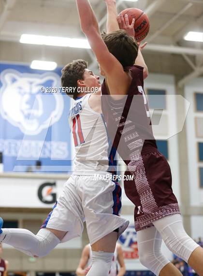 Thumbnail 1 in Morgan vs. Richfield (UHSAA 3A Quarterfinal) photogallery.
