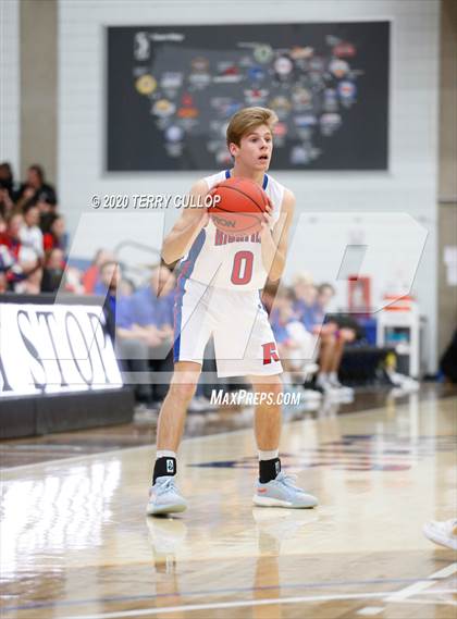 Thumbnail 1 in Morgan vs. Richfield (UHSAA 3A Quarterfinal) photogallery.