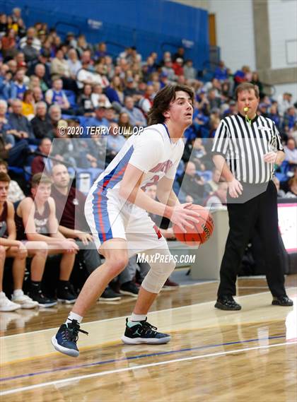 Thumbnail 1 in Morgan vs. Richfield (UHSAA 3A Quarterfinal) photogallery.