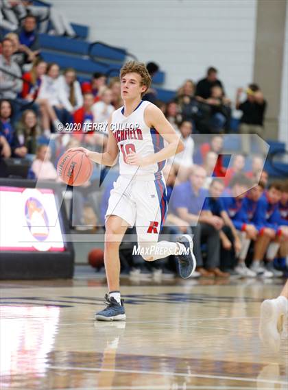 Thumbnail 3 in Morgan vs. Richfield (UHSAA 3A Quarterfinal) photogallery.