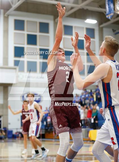 Thumbnail 1 in Morgan vs. Richfield (UHSAA 3A Quarterfinal) photogallery.