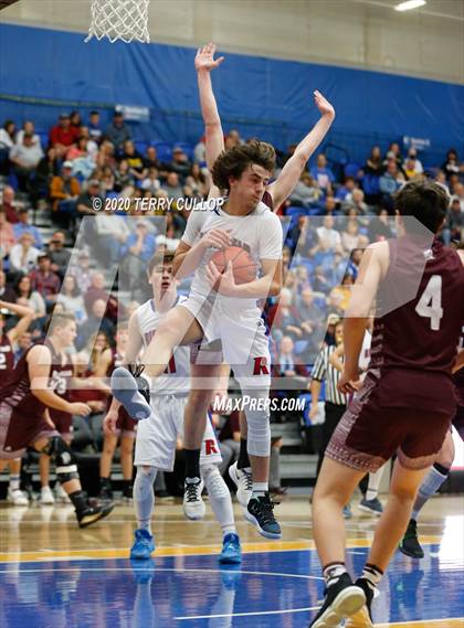 Thumbnail 1 in Morgan vs. Richfield (UHSAA 3A Quarterfinal) photogallery.