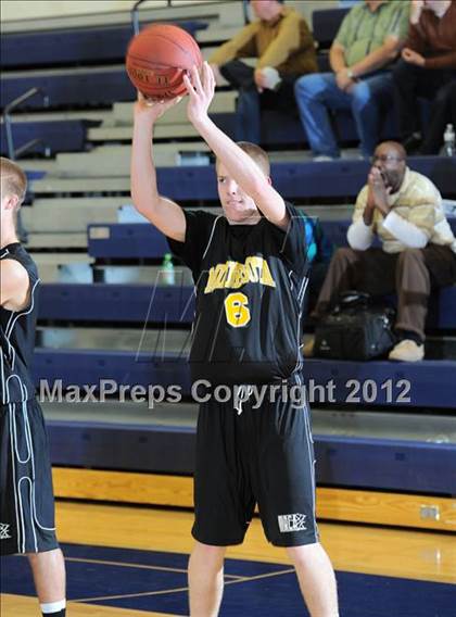 Thumbnail 3 in MBCA All-Star Game (Gold vs Green) photogallery.