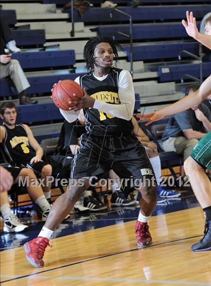 Thumbnail 3 in MBCA All-Star Game (Gold vs Green) photogallery.