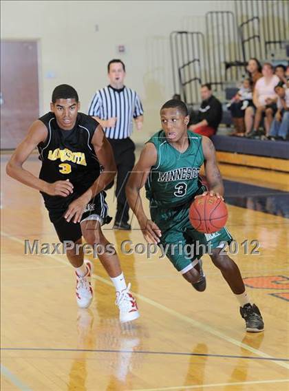 Thumbnail 2 in MBCA All-Star Game (Gold vs Green) photogallery.