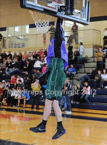 Thumbnail 1 in MBCA All-Star Game (Gold vs Green) photogallery.