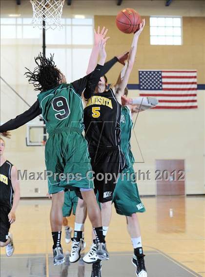 Thumbnail 1 in MBCA All-Star Game (Gold vs Green) photogallery.