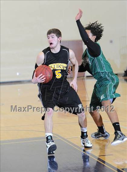 Thumbnail 1 in MBCA All-Star Game (Gold vs Green) photogallery.