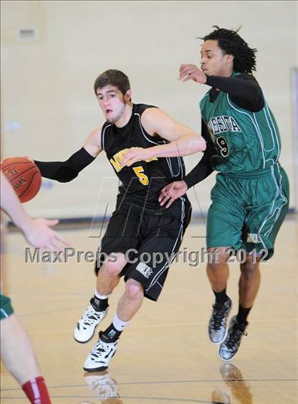Thumbnail 3 in MBCA All-Star Game (Gold vs Green) photogallery.