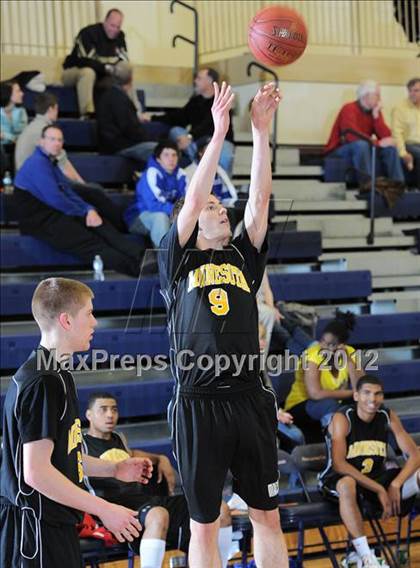 Thumbnail 3 in MBCA All-Star Game (Gold vs Green) photogallery.