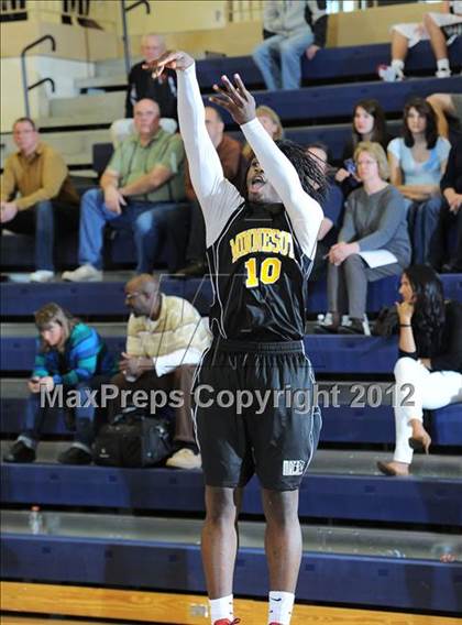 Thumbnail 2 in MBCA All-Star Game (Gold vs Green) photogallery.