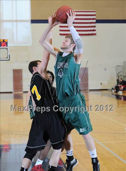 Thumbnail 1 in MBCA All-Star Game (Gold vs Green) photogallery.