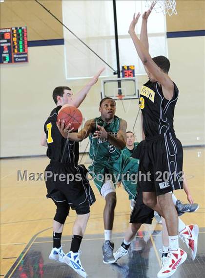 Thumbnail 1 in MBCA All-Star Game (Gold vs Green) photogallery.