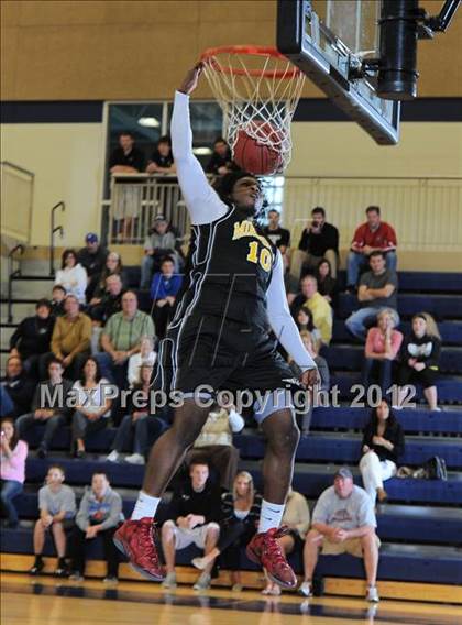 Thumbnail 3 in MBCA All-Star Game (Gold vs Green) photogallery.