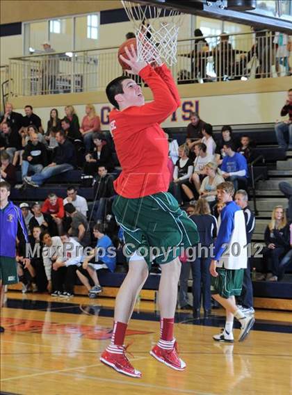 Thumbnail 3 in MBCA All-Star Game (Gold vs Green) photogallery.