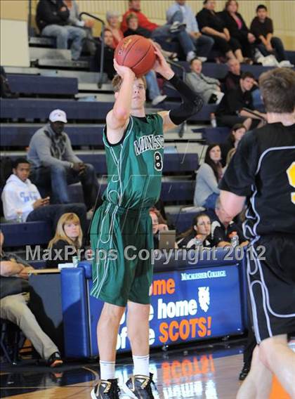 Thumbnail 3 in MBCA All-Star Game (Gold vs Green) photogallery.