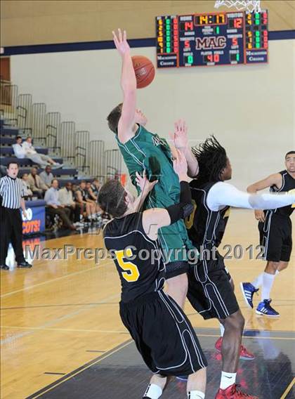 Thumbnail 2 in MBCA All-Star Game (Gold vs Green) photogallery.