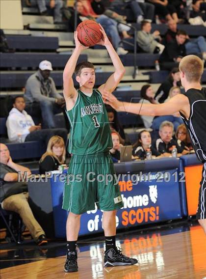 Thumbnail 3 in MBCA All-Star Game (Gold vs Green) photogallery.