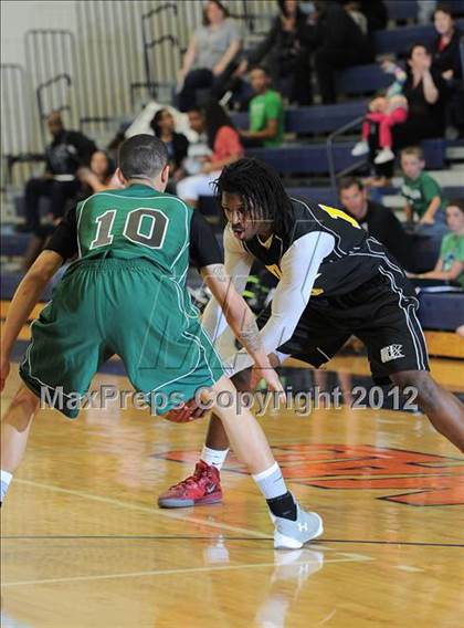 Thumbnail 3 in MBCA All-Star Game (Gold vs Green) photogallery.