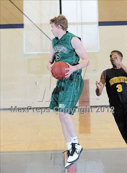 Thumbnail 1 in MBCA All-Star Game (Gold vs Green) photogallery.